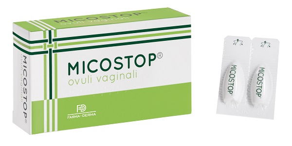 MICOSTOP OVULI VAGINALI 10 PEZZI 2 G - Doctor Vinz