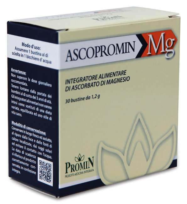 ASCOPROMIN MG 30 BUSTINE - Doctor Vinz