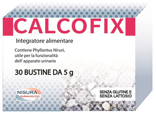 CALCOFIX 30 BUSTE - Doctor Vinz
