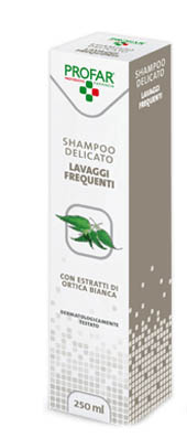 PROFAR SHAMPOO LAVAGGI FREQUENTI 250 ML - Doctor Vinz