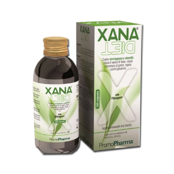 XANADIET 100 CAPSULE - Doctor Vinz
