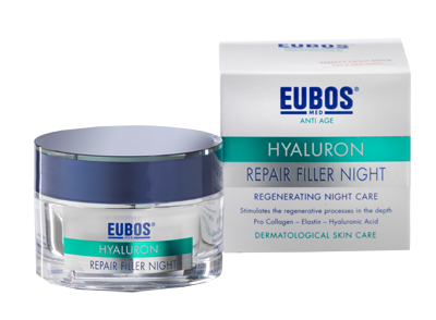 EUBOS HYALURON REPAIR FILLER NIGHT 50 ML - Doctor Vinz