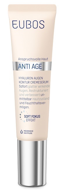 HYALURON EUBOS EYE CONTOUR SERUM 15 ML - Doctor Vinz
