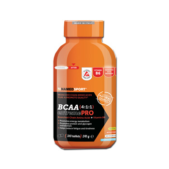BCAA 4:1:1 EXTREME PRO 310 COMPRESSE - Doctor Vinz