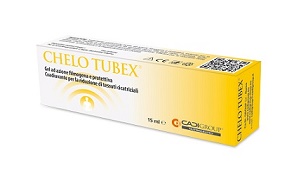 CHELO TUBEX GEL RIDUZIONE CHELOIDI 15 ML - Doctor Vinz