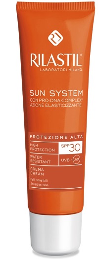 RILASTIL SUN SYSTEM PHOTO PROTECTION THERAPY SPF30 CREMA 50 ML - Doctor Vinz