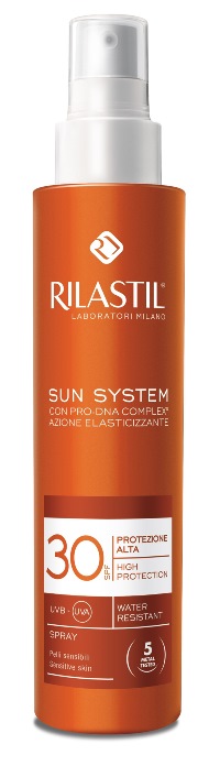 RILASTIL SUN SYSTEM PHOTO PROTECTION THERAPY SPF30 SPRAY VAPO 200 ML - Doctor Vinz
