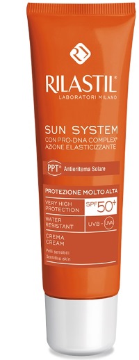 RILASTIL SUN SYSTEM PHOTO PROTECTION THERAPY SPF50+ CREMA 50 ML - Doctor Vinz