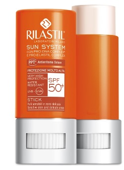 RILASTIL SUN SYSTEM PHOTO PROTECTION THERAPY SPF50+ STICK 8,5 ML - Doctor Vinz