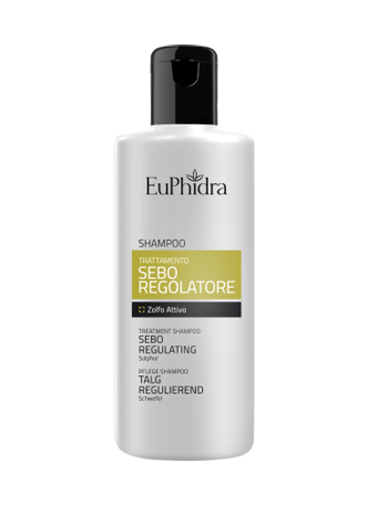 EUPH SHAMPOO SEBOREGOLATORE - Doctor Vinz