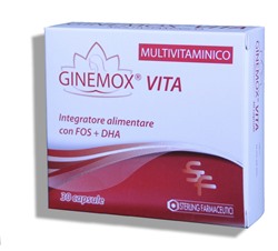 GINEMOX VITA 30 CAPSULE - Doctor Vinz