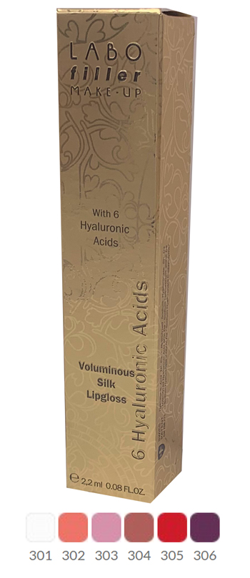 LIPGLOSS SETA VOLUMINOSA 304 - Doctor Vinz