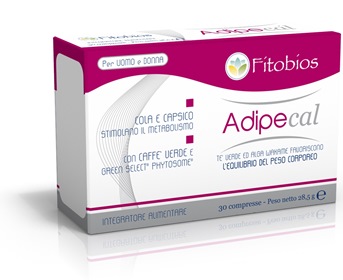ADIPECAL 30 COMPRESSE 950MG - Doctor Vinz