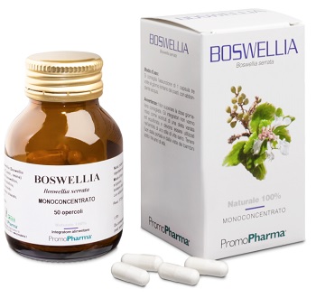 BOSWELLIA 50 CAPSULE - Doctor Vinz