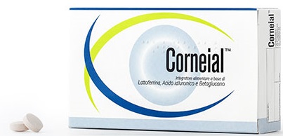 CORNEIAL 30 COMPRESSE - Doctor Vinz