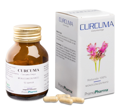 CURCUMA 50 CPS - Doctor Vinz