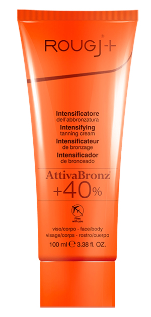 ROUGJ ATTIVA BRONZ +40% 100 ML - Doctor Vinz