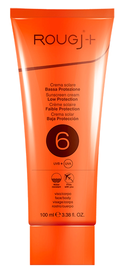 ROUGJ SOLARE SPF 6 100 ML - Doctor Vinz