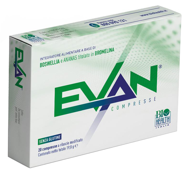 EVAN 20 COMPRESSE RETARD - Doctor Vinz
