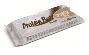PROTEIN BARRETTA CRUNCHY COCCO 45 G - Doctor Vinz