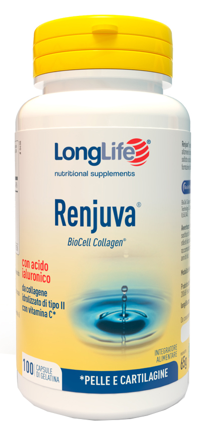 RENJUVA 100 CAPSULE - Doctor Vinz