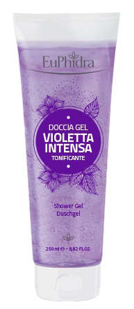 EUPHIDRA BODYCLEAN DOCCIA GEL VIOLETTA 50 ML - Doctor Vinz
