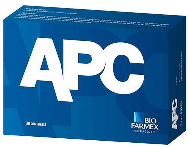 APC 30 COMPRESSE - Doctor Vinz