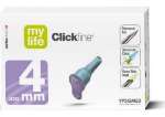 AGO CLICKFINE 32 GAUGE X 4 MM IT 100 PEZZI - Doctor Vinz