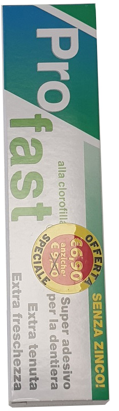 PROFAST PASTA ADESIVA 40 G OFFERTA PROVA - Doctor Vinz