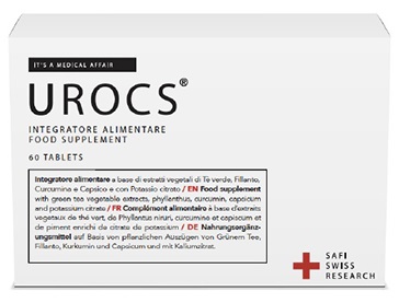 UROCS 60 COMPRESSE - Doctor Vinz