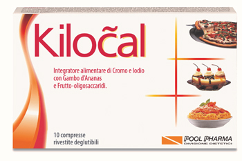 KILOCAL 10 COMPRESSE 8,4 G - Doctor Vinz