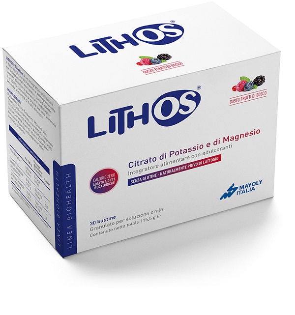 LITHOS 30 BUSTINE - Doctor Vinz