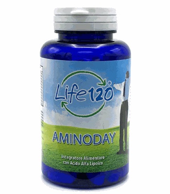 AMINODAY 90 COMPRESSE - Doctor Vinz