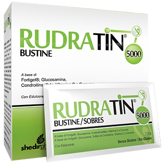 RUDRATIN 5000 20 BUSTINE - Doctor Vinz