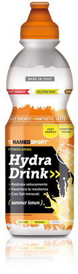 HYDRA DRINK SUMMER LEMON 500 ML - Doctor Vinz