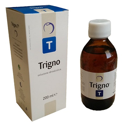 TRIGNO T SOLUZIONE IDROALCOLICA 200 ML - Doctor Vinz