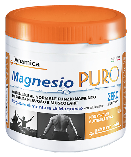 DYNAMICA MAGNESIO PURO 150 G - Doctor Vinz