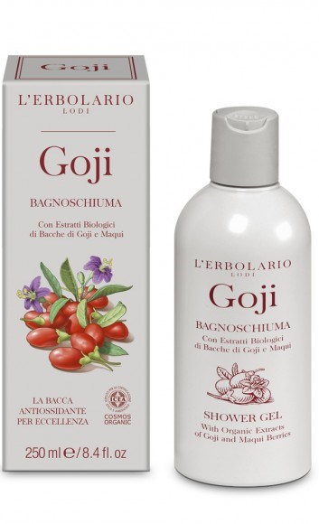 GOJI BAGNOSCHIUMA 250 ML - Doctor Vinz