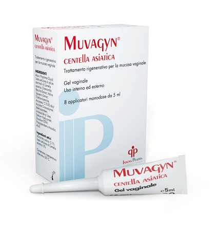 MUVAGYN GEL VAGINALE 8 APPLICATORI DA 5 ML - Doctor Vinz