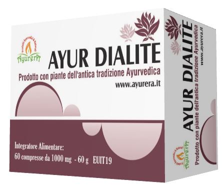 AYUR DIALITE 60 COMPRESSE 1 G - Doctor Vinz