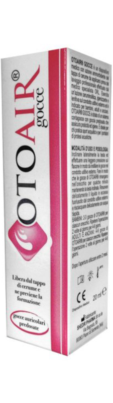 OTOAIR GOCCE 20 ML - Doctor Vinz