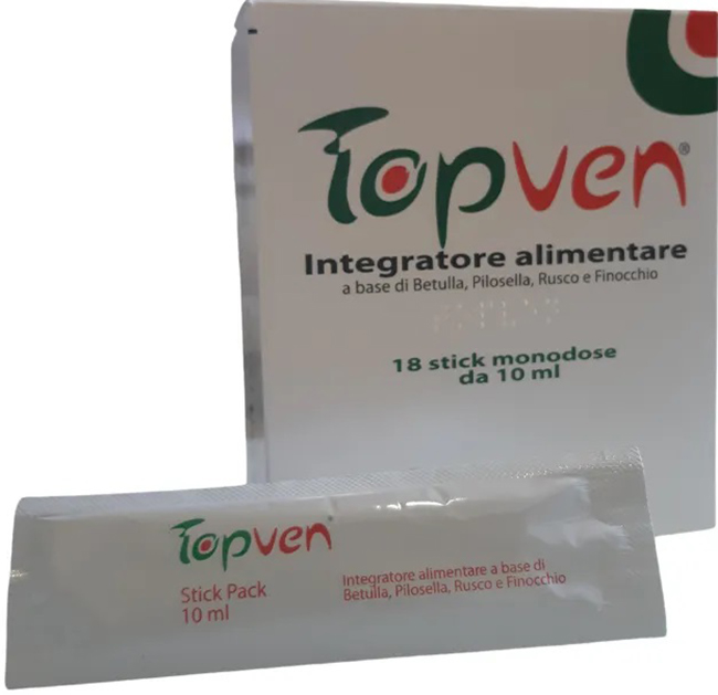 TOPVEN 20 BUSTINE 10 ML - Doctor Vinz