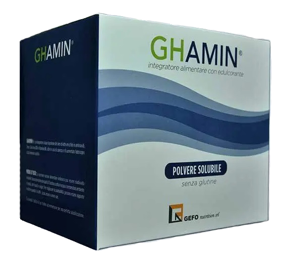 GHAMIN 21 BUSTINE DA 15 G - Doctor Vinz