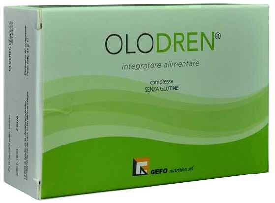OLODREN 40 COMPRESSE - Doctor Vinz