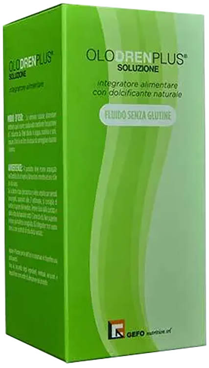 OLODREN PLUS 240 ML - Doctor Vinz