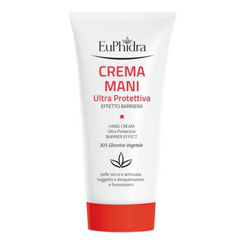 EUPHIDRA CREMA MANI ULTRAPROTETTIVA 75 ML - Doctor Vinz