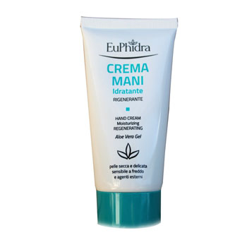 EUPHIDRA CREMA MANI IDRATANTE 75 ML - Doctor Vinz