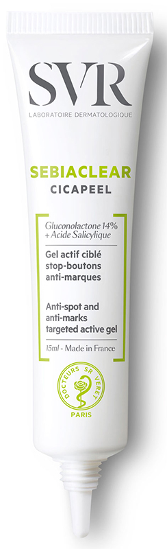 SEBIACLEAR CICAPEEL 15 ML - Doctor Vinz