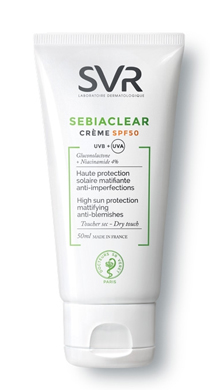 SEBIACLEAR CREMA SPF50 50 ML - Doctor Vinz