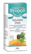 GOLASEPT TUSS PROPOLI SOLUZIONE ORALE ADULTI 150 ML - Doctor Vinz